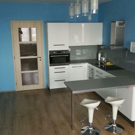 Big Apartment 291 - Rezidence Eliska Prague 9 エクステリア 写真