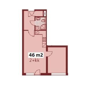 Big Apartment 291 - Rezidence Eliska Prague 9 エクステリア 写真