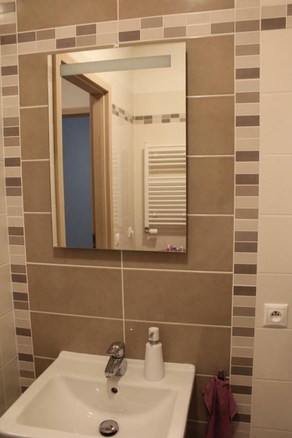 Big Apartment 291 - Rezidence Eliska Prague 9 エクステリア 写真