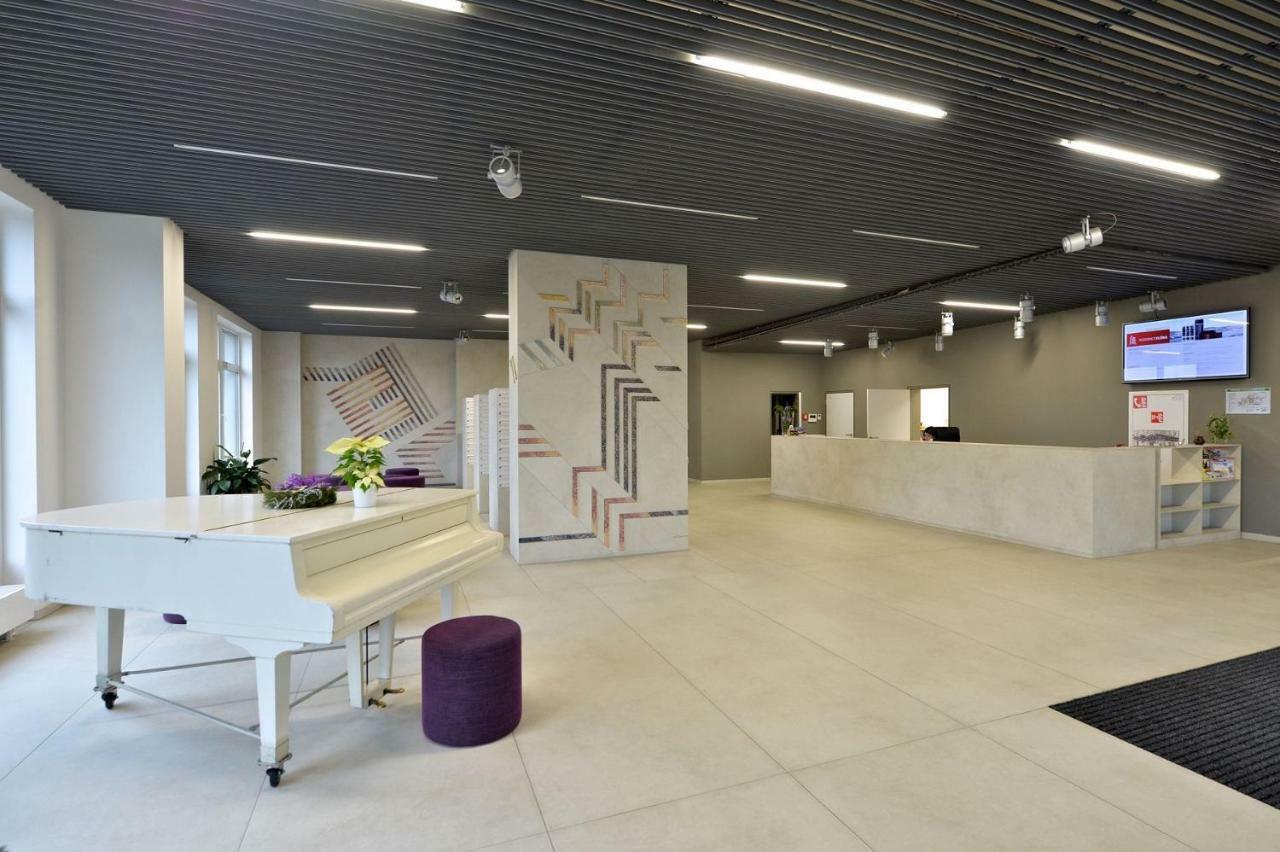 Big Apartment 291 - Rezidence Eliska Prague 9 エクステリア 写真