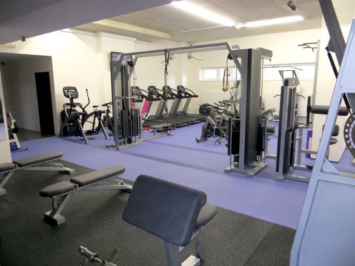 Big Apartment 291 - Rezidence Eliska Prague 9 エクステリア 写真