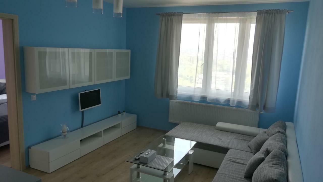 Big Apartment 291 - Rezidence Eliska Prague 9 エクステリア 写真