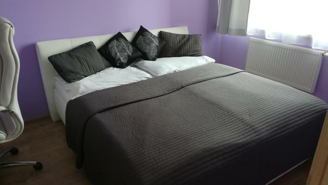 Big Apartment 291 - Rezidence Eliska Prague 9 エクステリア 写真